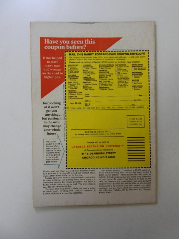 Thor #209 (1973) FN- condition