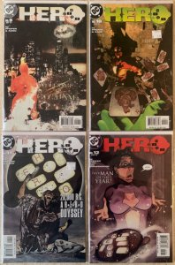 H-E-R-O 1-22 | DC COMICS 1995-2001 | COMPLETE SERIES | VF- TO VF/NM