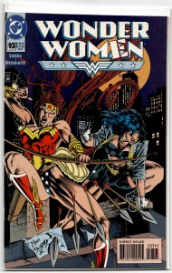 Wonder Woman #93 (1995) Wonder Woman