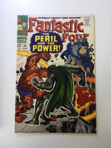 Fantastic Four #60 (1967) VF- condition