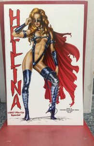 Hellina Pin-Up Special Cover B (1997)