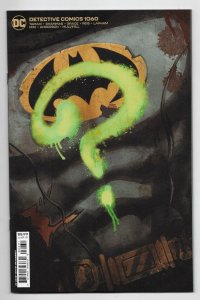 Detective Comics #1060 DC Comics Erin Mcdermott 1:25 Incentive Variant