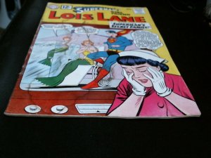 Superman's Girlfriend Lois Lane #30 Low Grade Jan 1962 DC
