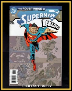 Adventures of Superman #623 (2004)   / ID#04