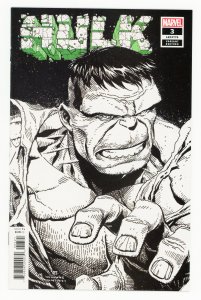 Hulk #3 (2022 v5) Donny Cates 1st Titan Jim Cheung Variant NM