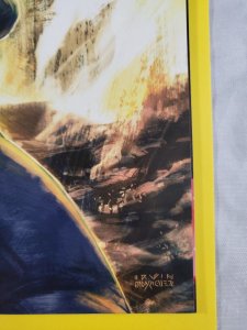 Mega Man #50 Irvin Rodriguez Cover D Variant 2015 Archie Comics