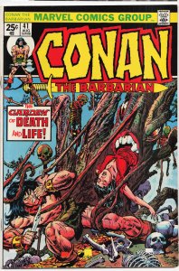 Conan the Barbarian #41 (1974) Conan