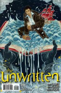 Unwritten, The #22 VF/NM; DC/Vertigo | save on shipping - details inside