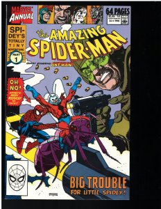 The Amazing Spider-Man Annual #24 (1990)