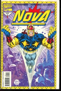 Nova  #1 (1994)