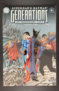 Superman & Batman: Generations #3 (1999)