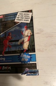 America #1 (2017)first issue and origin