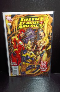 Justice League of America #20 (2008)