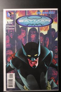 Batman Incorporated #5 (2012)