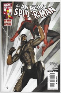 Amazing Spider-Man (vol. 2, 1998) #609 VF/NM Guggenheim/Checchetto/Ross, Kaine