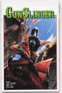 Gunslinger Spawn (2021 Image) #27 Cover A