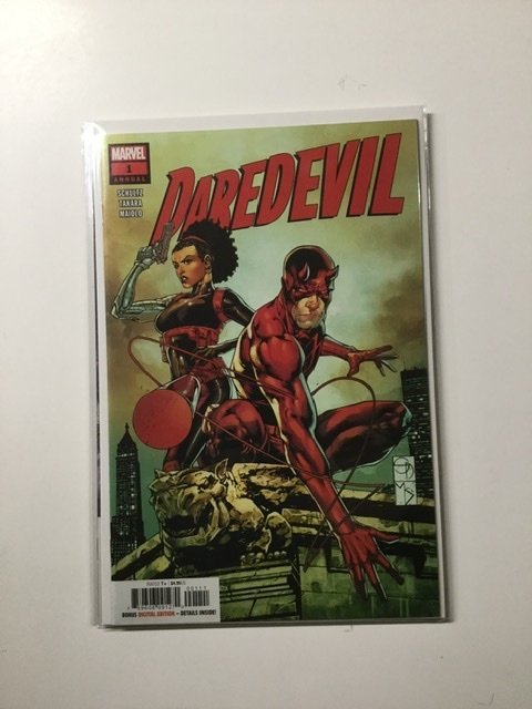 Daredevil Annual #1 (2018) HPA