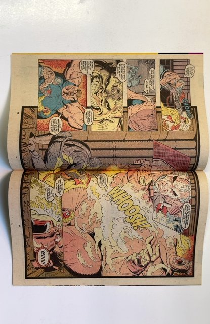 The New Mutants #88 (1990)