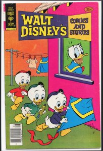 Walt Disney's Comics and Stories #453 (1978)
