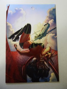 Purgatori #5 (2015) Variant Cover VF Condition