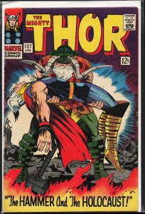 Thor #127 (1966) Thor [Key Issue]