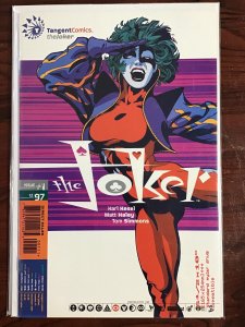 Tangent Comics/ The Joker (1997)