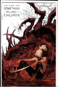 Something is Killing the Children #32 Cover B (2023) Something Is Killing the...