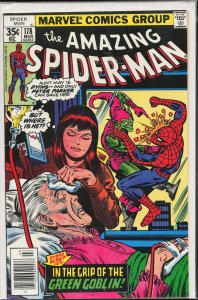 The Amazing Spider-Man #178 (1978) Spider-Man