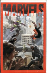 Marvels #0 (1994) Marvels