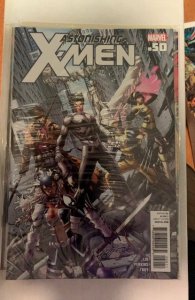 Astonishing X-Men #50 (2012)