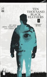 Bone Orchard: Ten Thousand Black Feathers #3 (2022) The Bone Orchard Mythos