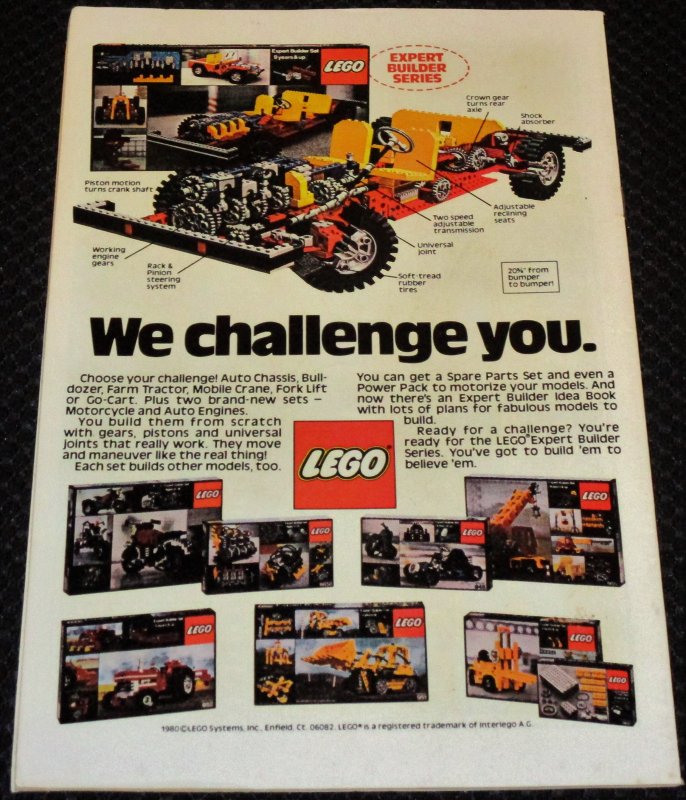 Amazing Adventures Vol.2 #14 (1981)