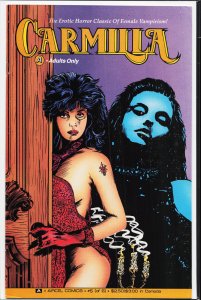 Carmilla #5 (1991) Carmilla