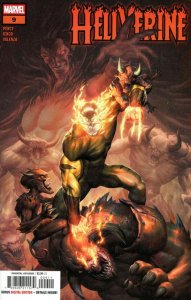 Hellverine #9