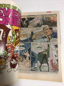 Legends (1987) # 4 (VF/NM) Canadian Price Variant CPV !