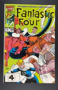 Fantastic Four #294 (1986)