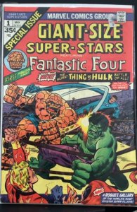 Giant-Size Super-Stars #1 (1974)