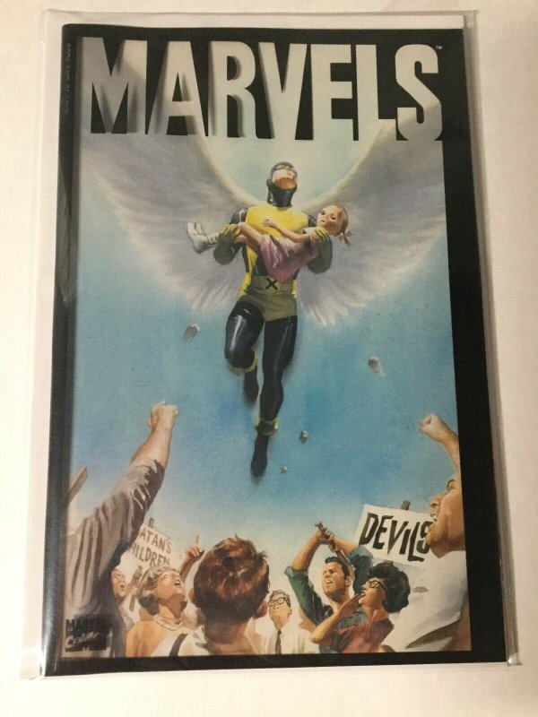 Marvels 2 Nm Near Mint Marvel