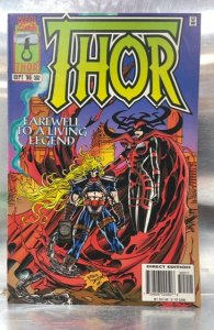 Thor #502 (1996)