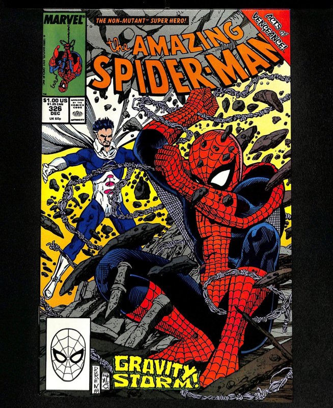 Amazing Spider-Man #326