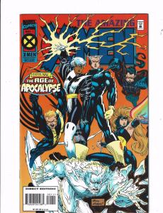 Lot Of 8 Marvel Comics Astonishing X-Men # 1 2 3 4 Amazing X-Men # 1 2 3 4 J205