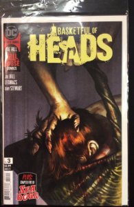 Basketful of Heads #3 (2020)