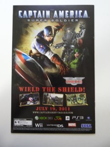 Power Girl #26 (2011) VF- Condition