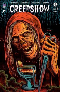 Creepshow #3 (of 5) Francavilla Variant Comic Book 2022 - Image
