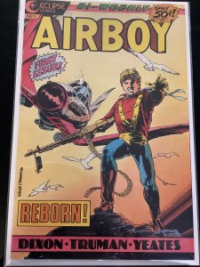 Airboy #1 (1986)