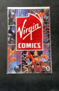 Virgin Comics #0 (2006)