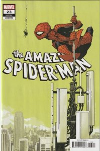 Amazing Spider-Man Vol 6 # 23 Bachalo Variant NM [O7]