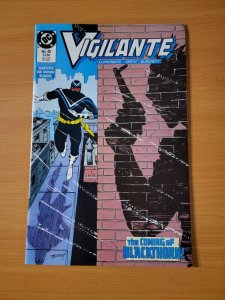 Vigilante #45 Direct Market Edition ~ NEAR MINT NM ~ 1987 DC Comics