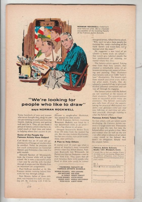 Avengers, The #40 (Mar-67) FN/VF Mid-High-Grade Avengers