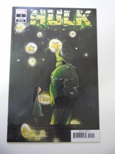 Hulk #1 Momoko Variant VF+ Condition